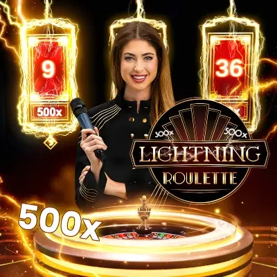 XXXtreme Lightning Roulette