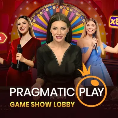 Game Shows Lobby Pragmatic Play